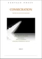 Consecration piano sheet music cover